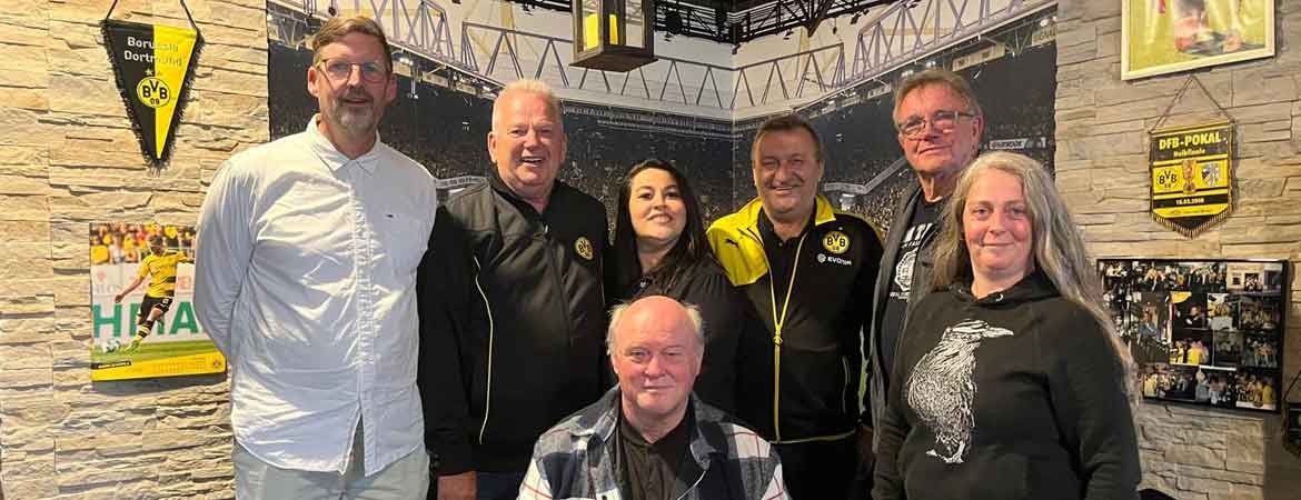 BVB Fanclub wählt neuen Vorstand